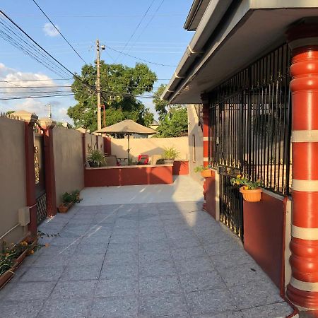 San Juan The Bey Bed And Breakfast מראה חיצוני תמונה