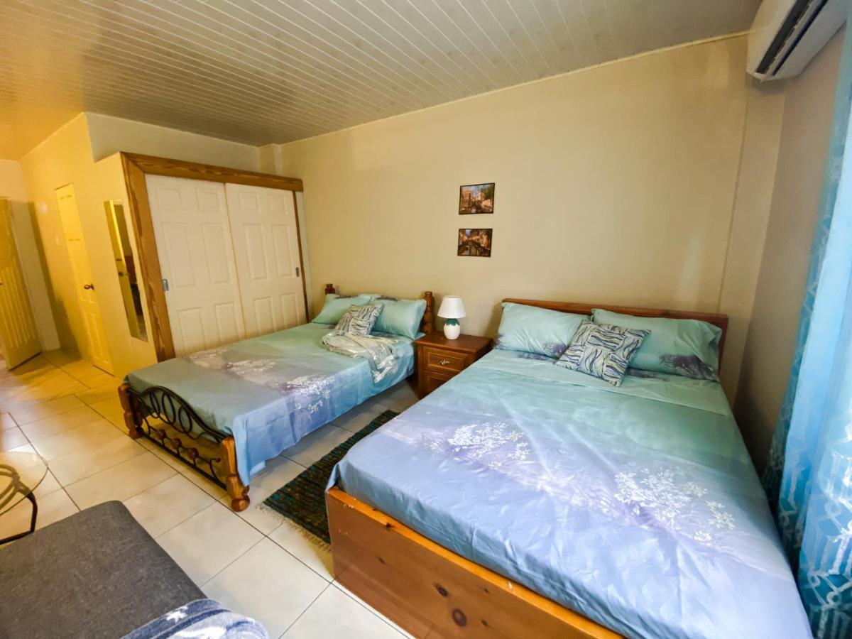 San Juan The Bey Bed And Breakfast מראה חיצוני תמונה