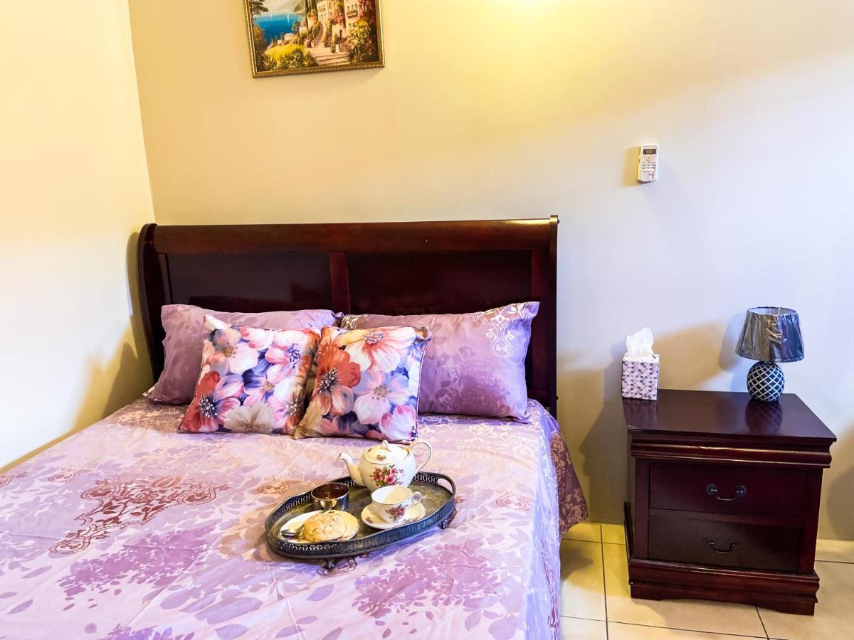 San Juan The Bey Bed And Breakfast מראה חיצוני תמונה