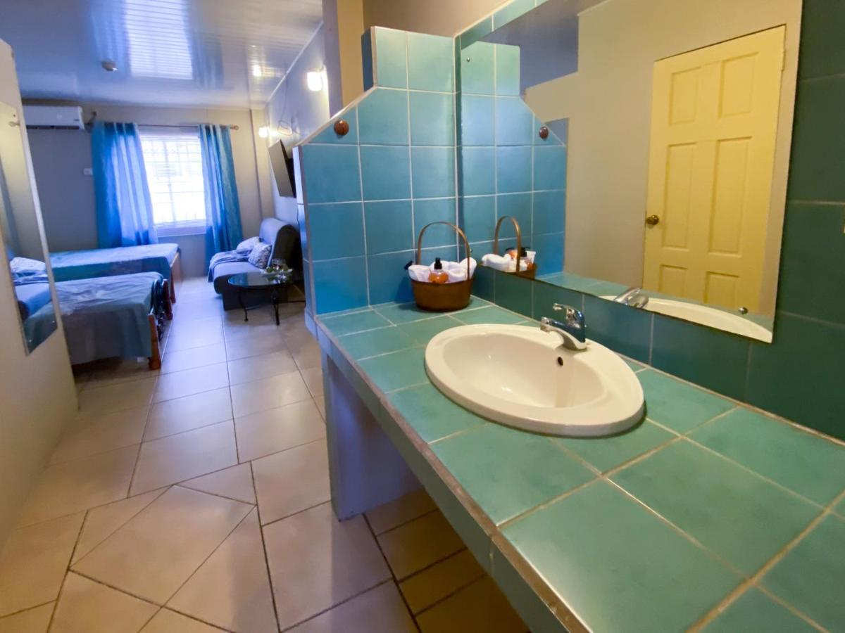 San Juan The Bey Bed And Breakfast מראה חיצוני תמונה