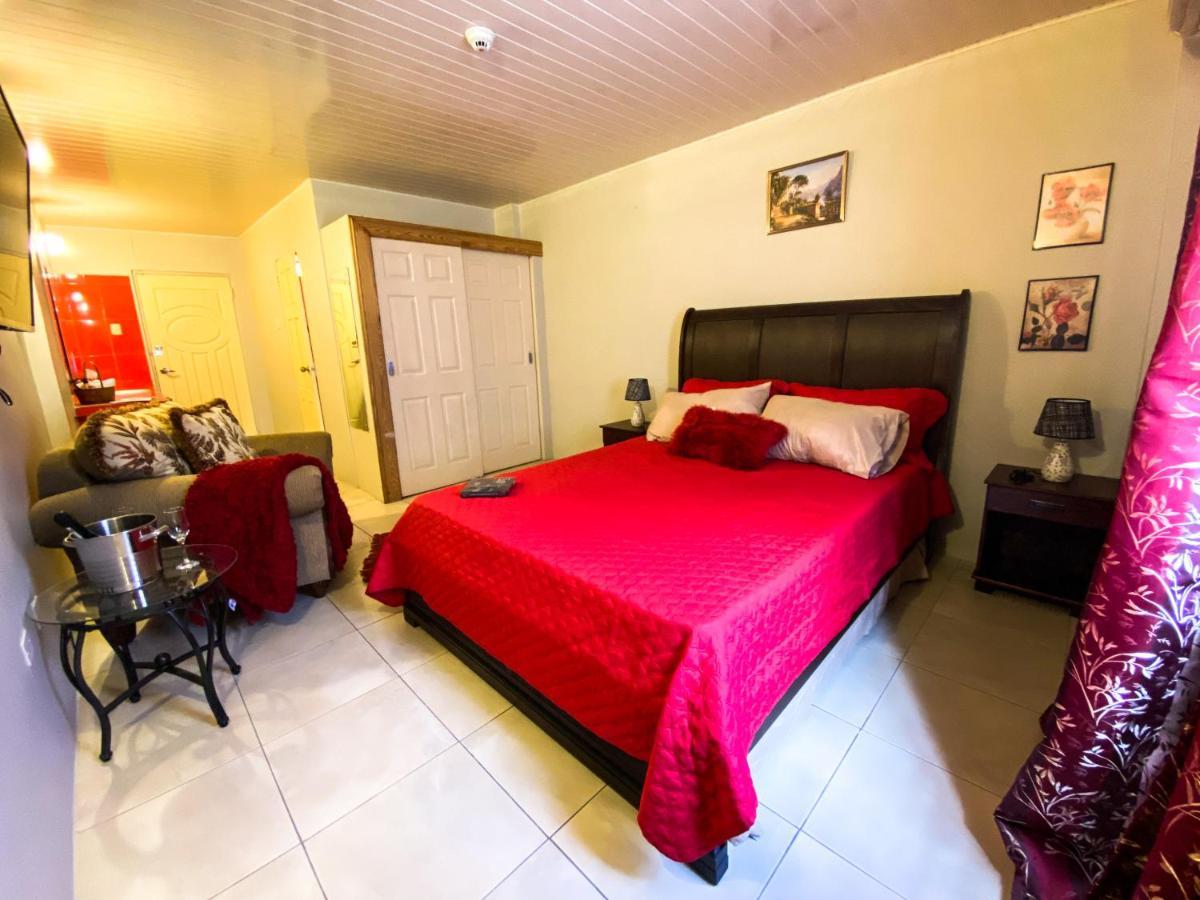 San Juan The Bey Bed And Breakfast מראה חיצוני תמונה