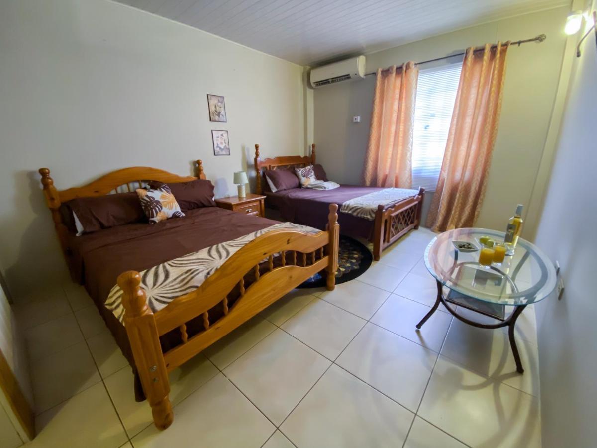San Juan The Bey Bed And Breakfast מראה חיצוני תמונה