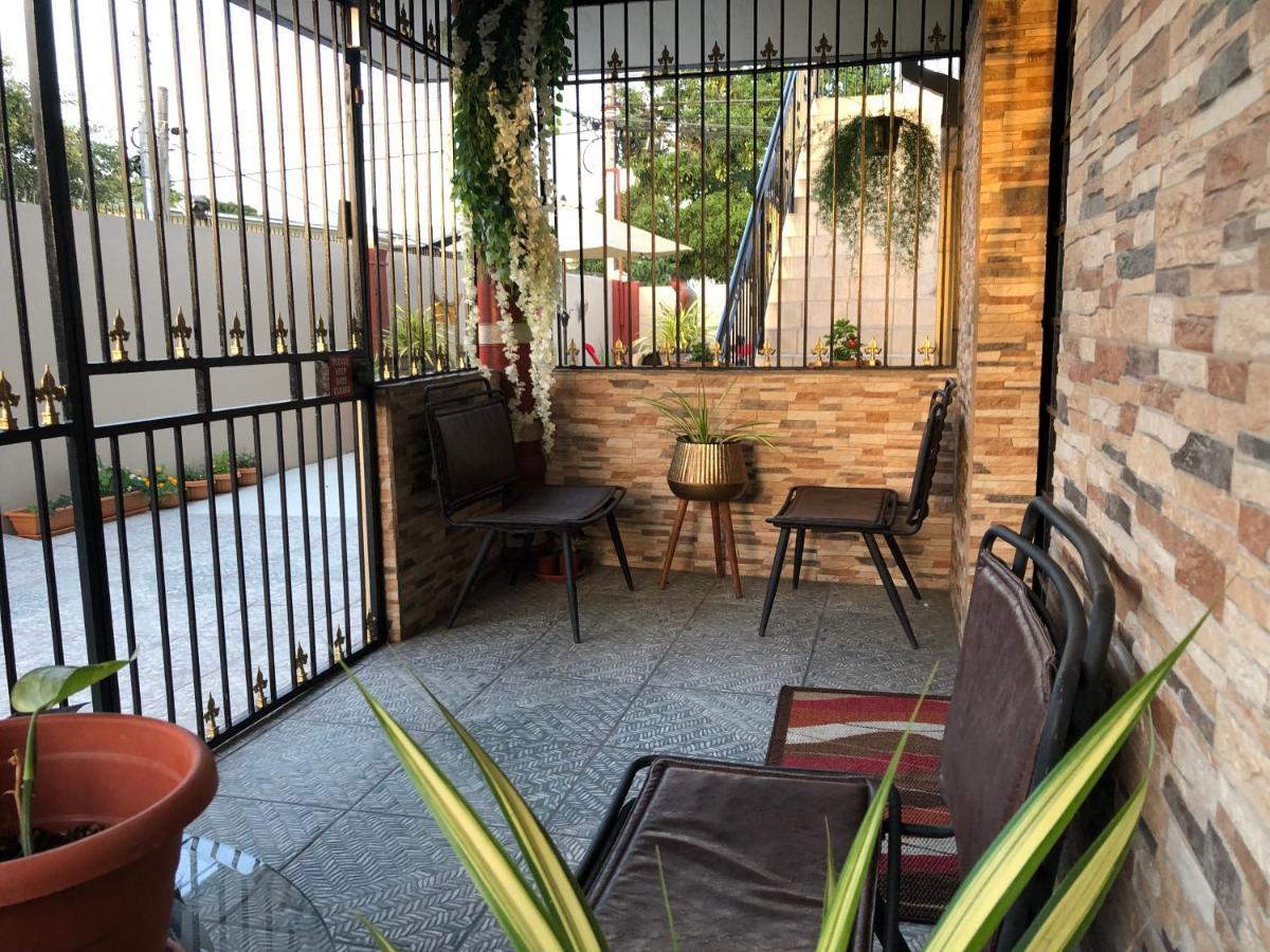 San Juan The Bey Bed And Breakfast מראה חיצוני תמונה