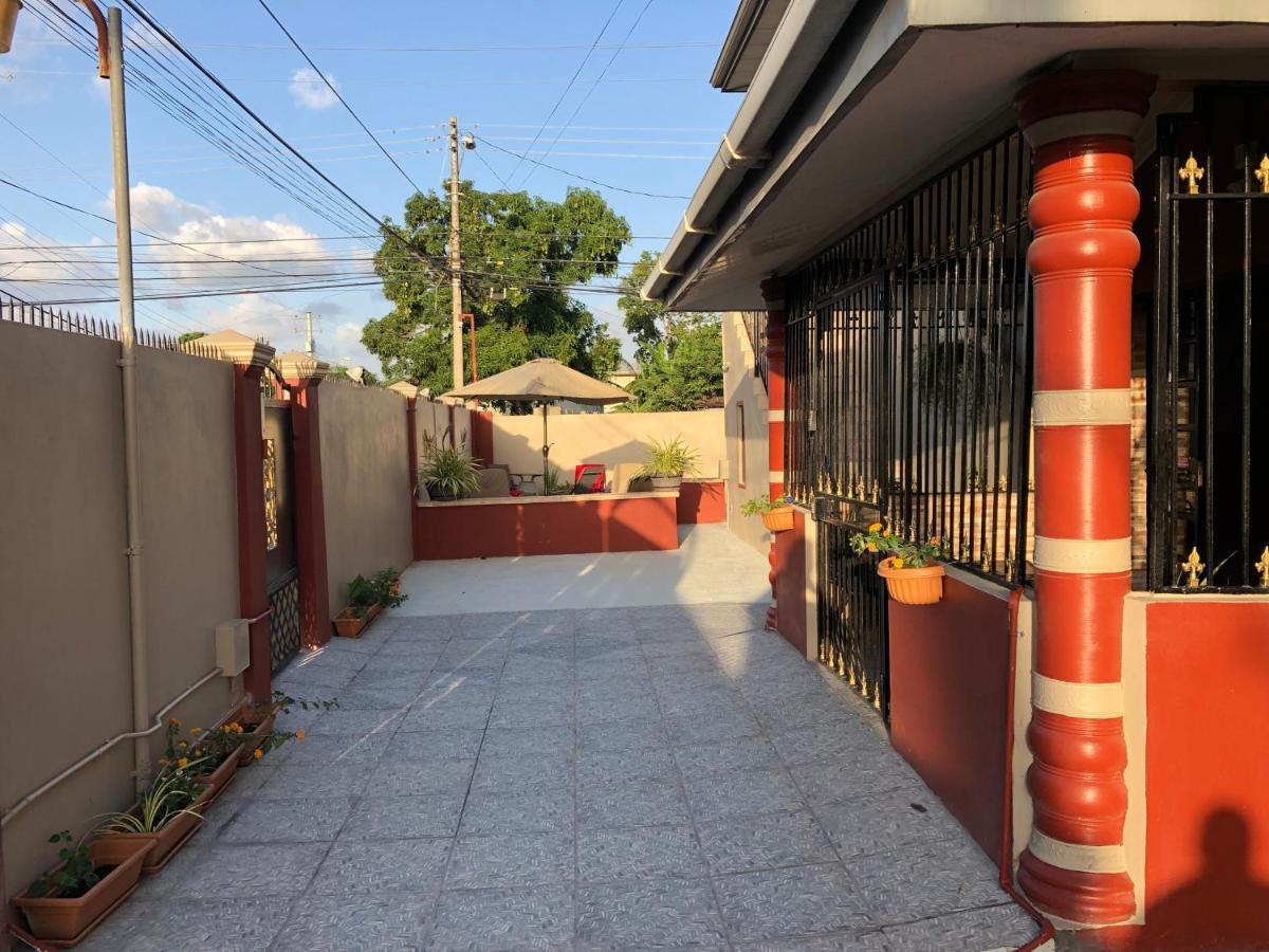 San Juan The Bey Bed And Breakfast מראה חיצוני תמונה