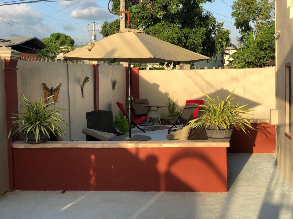 San Juan The Bey Bed And Breakfast מראה חיצוני תמונה
