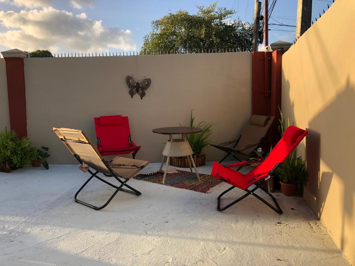 San Juan The Bey Bed And Breakfast מראה חיצוני תמונה