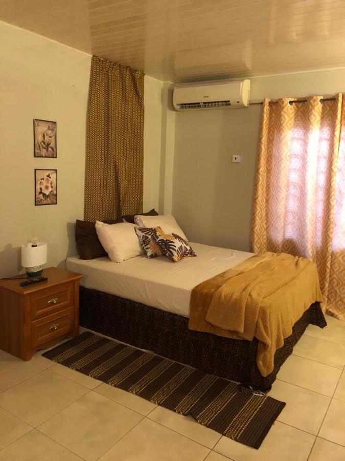 San Juan The Bey Bed And Breakfast מראה חיצוני תמונה