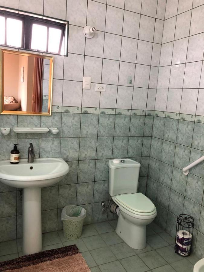 San Juan The Bey Bed And Breakfast מראה חיצוני תמונה