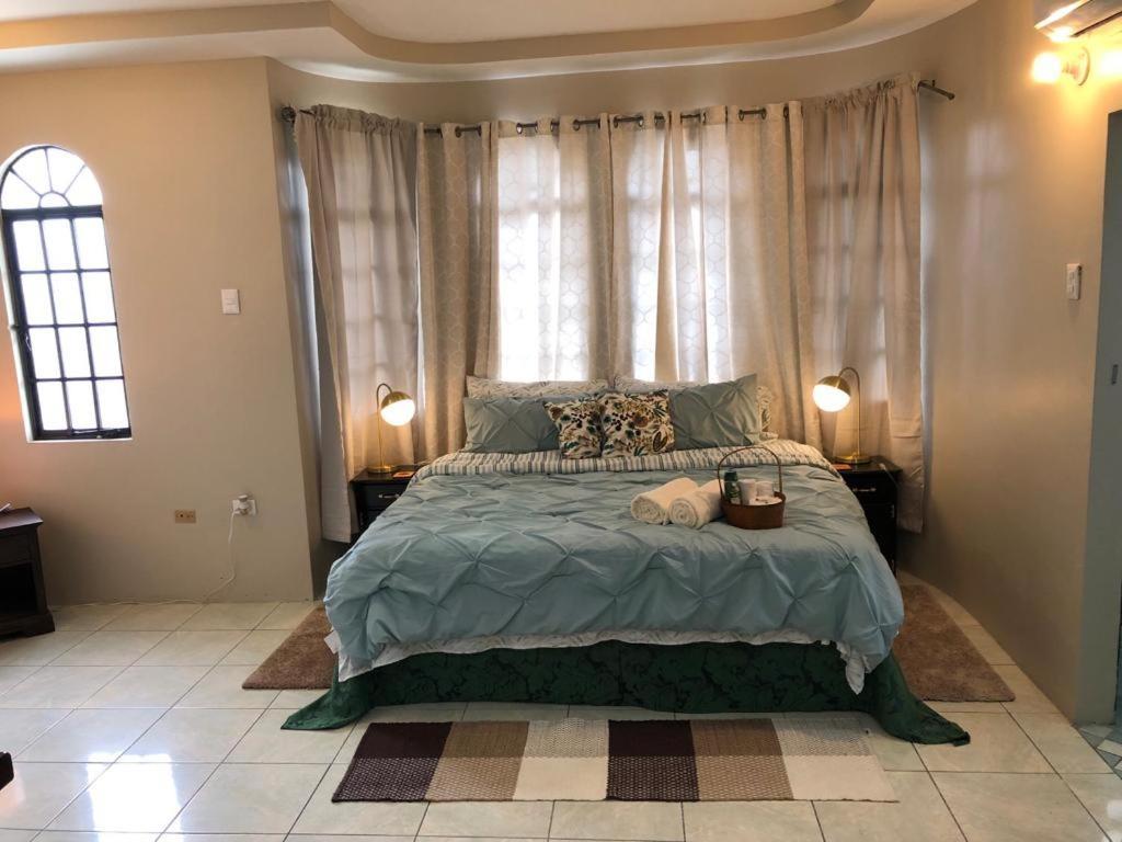 San Juan The Bey Bed And Breakfast מראה חיצוני תמונה
