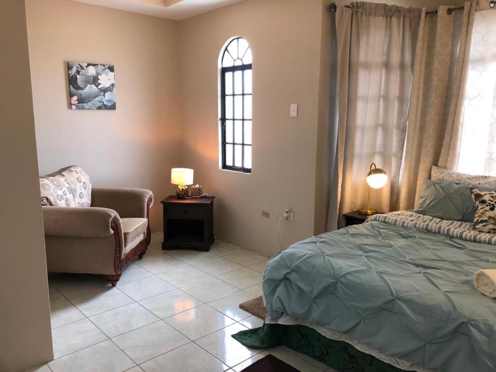 San Juan The Bey Bed And Breakfast מראה חיצוני תמונה