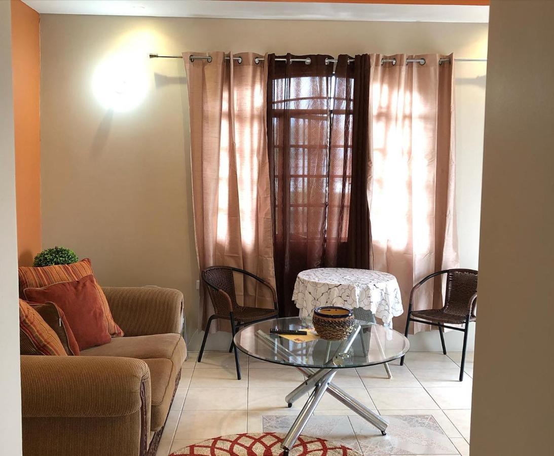 San Juan The Bey Bed And Breakfast מראה חיצוני תמונה