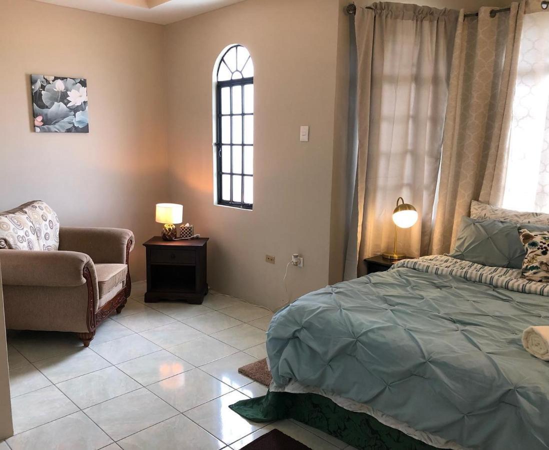 San Juan The Bey Bed And Breakfast מראה חיצוני תמונה